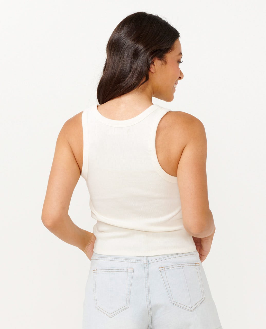 Rip Curl Women Tropicana Ribbed Tank