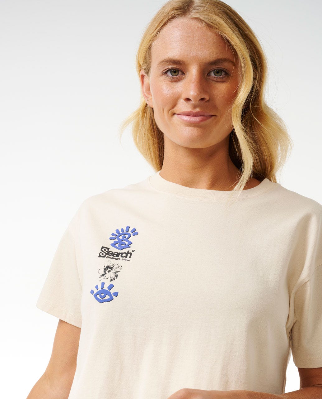 Rip Curl Women Quest Relaxed Tee