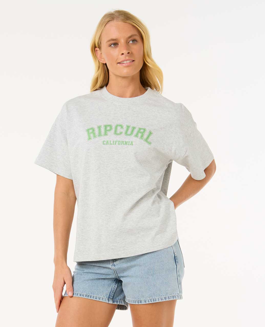 Rip Curl Women Varsity Tee