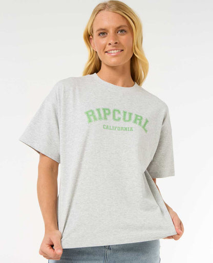Rip Curl Women Varsity Tee