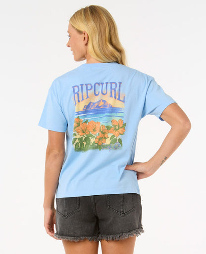 Rip Curl Women La Joya Relaxed Tee