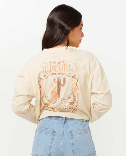Rip Curl Women Desert Queen Long Sleeve