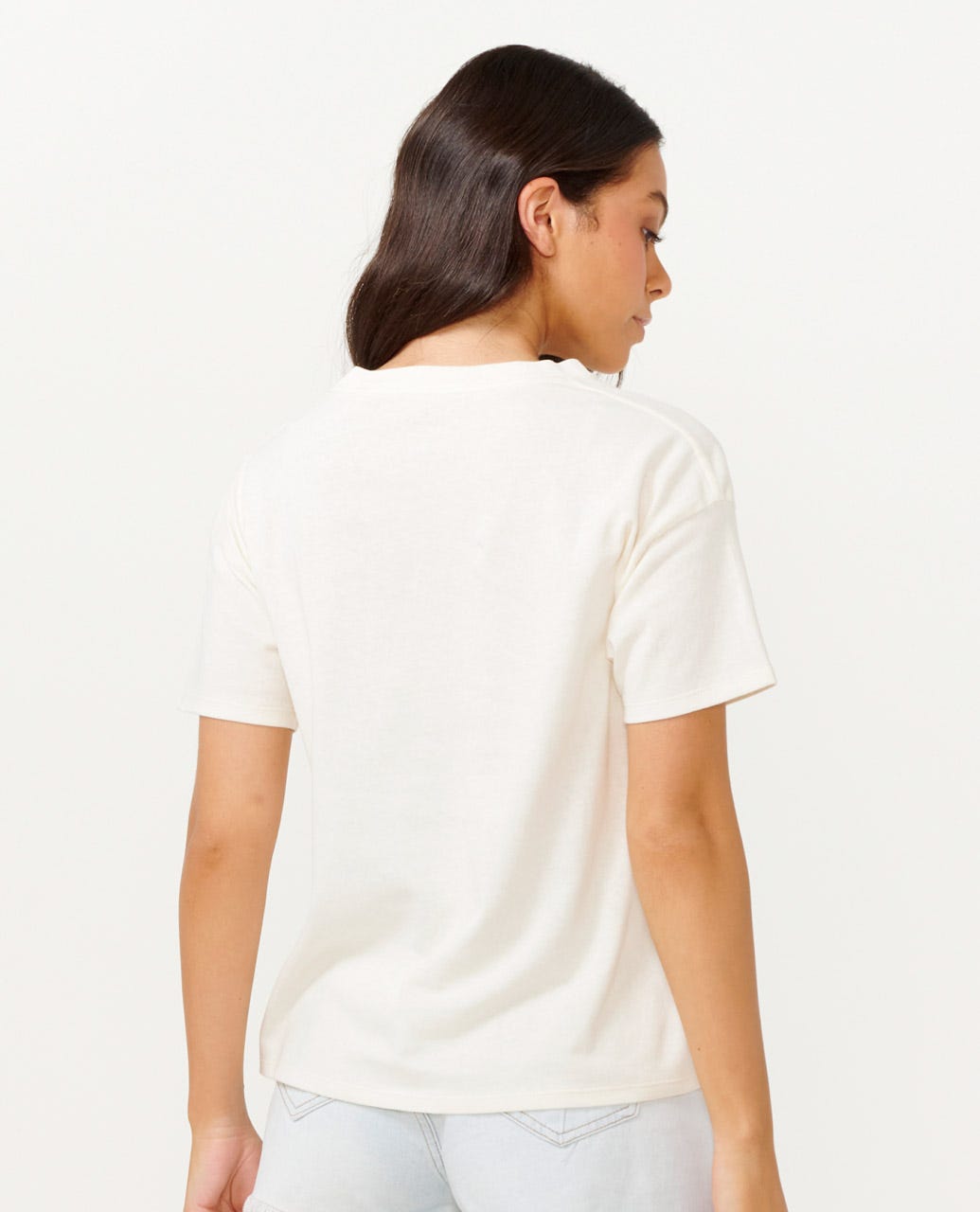Rip Curl Women Caribbean Relaxed Tee