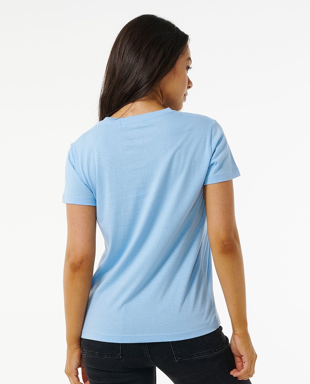Rip Curl Women Paradise Palms Standard Tee