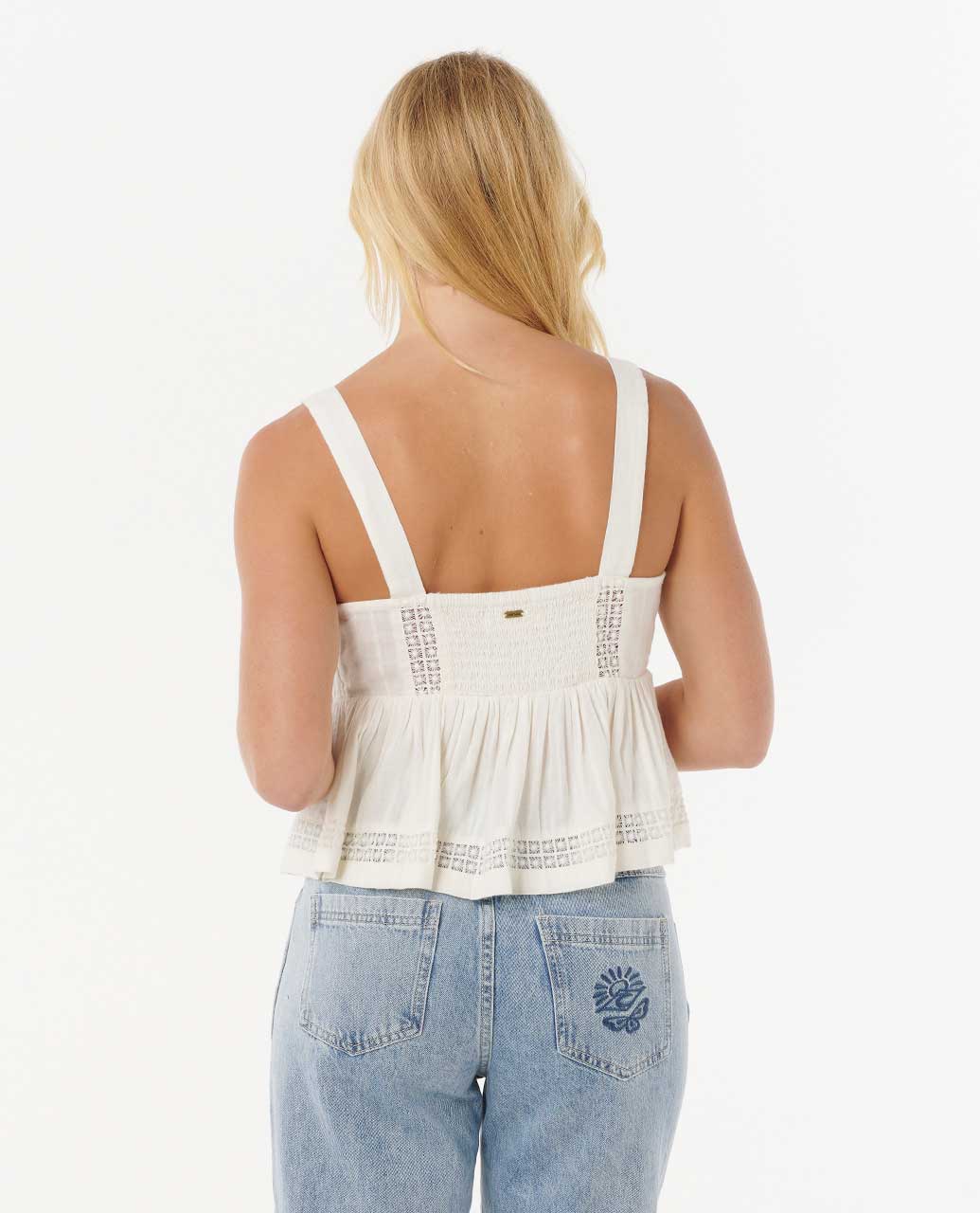 Rip Curl Women Pacific Rider Cami