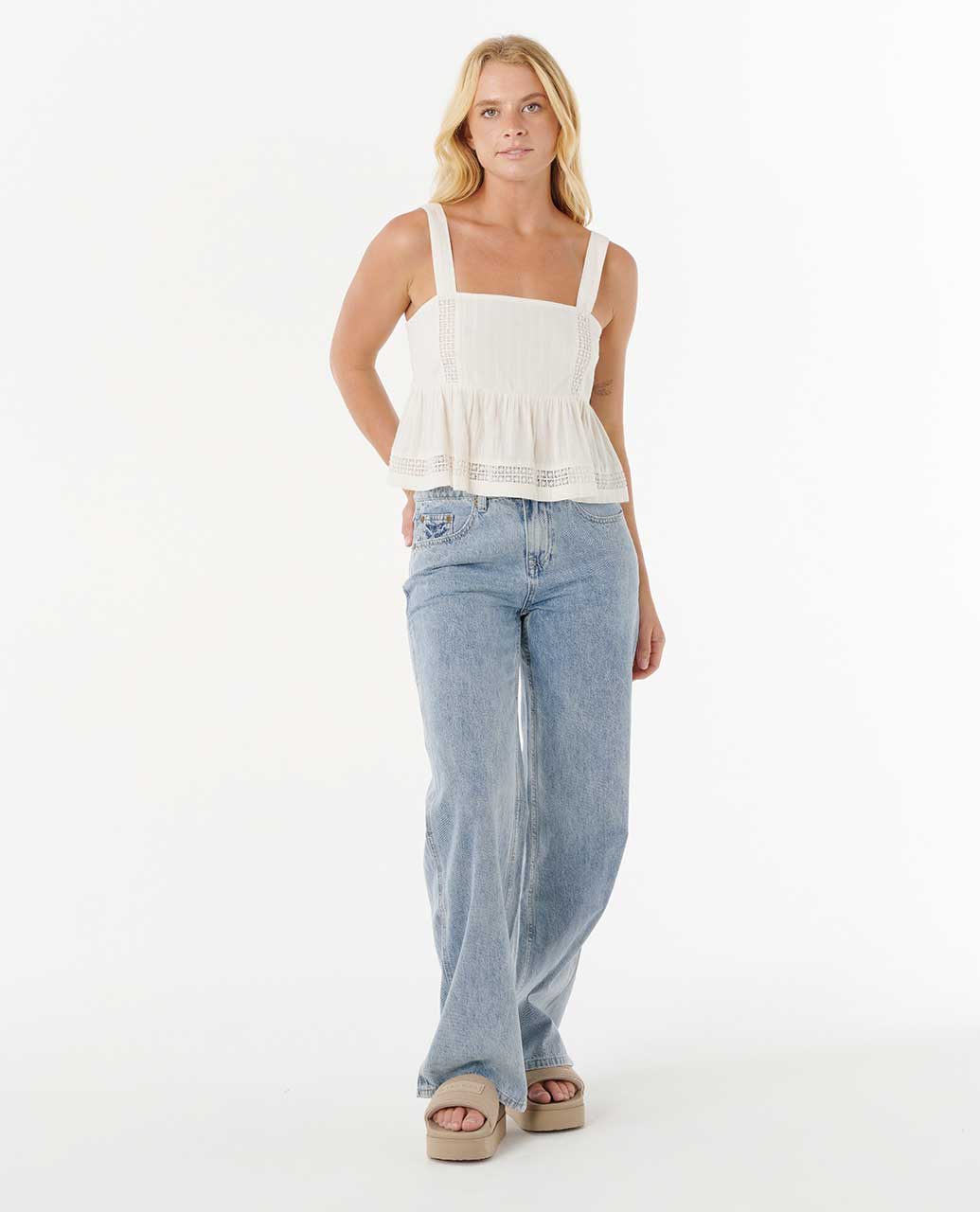 Rip Curl Women Pacific Rider Cami