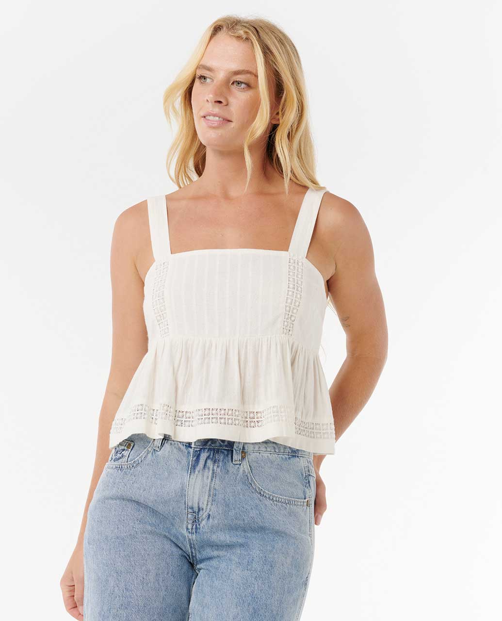 Rip Curl Women Pacific Rider Cami
