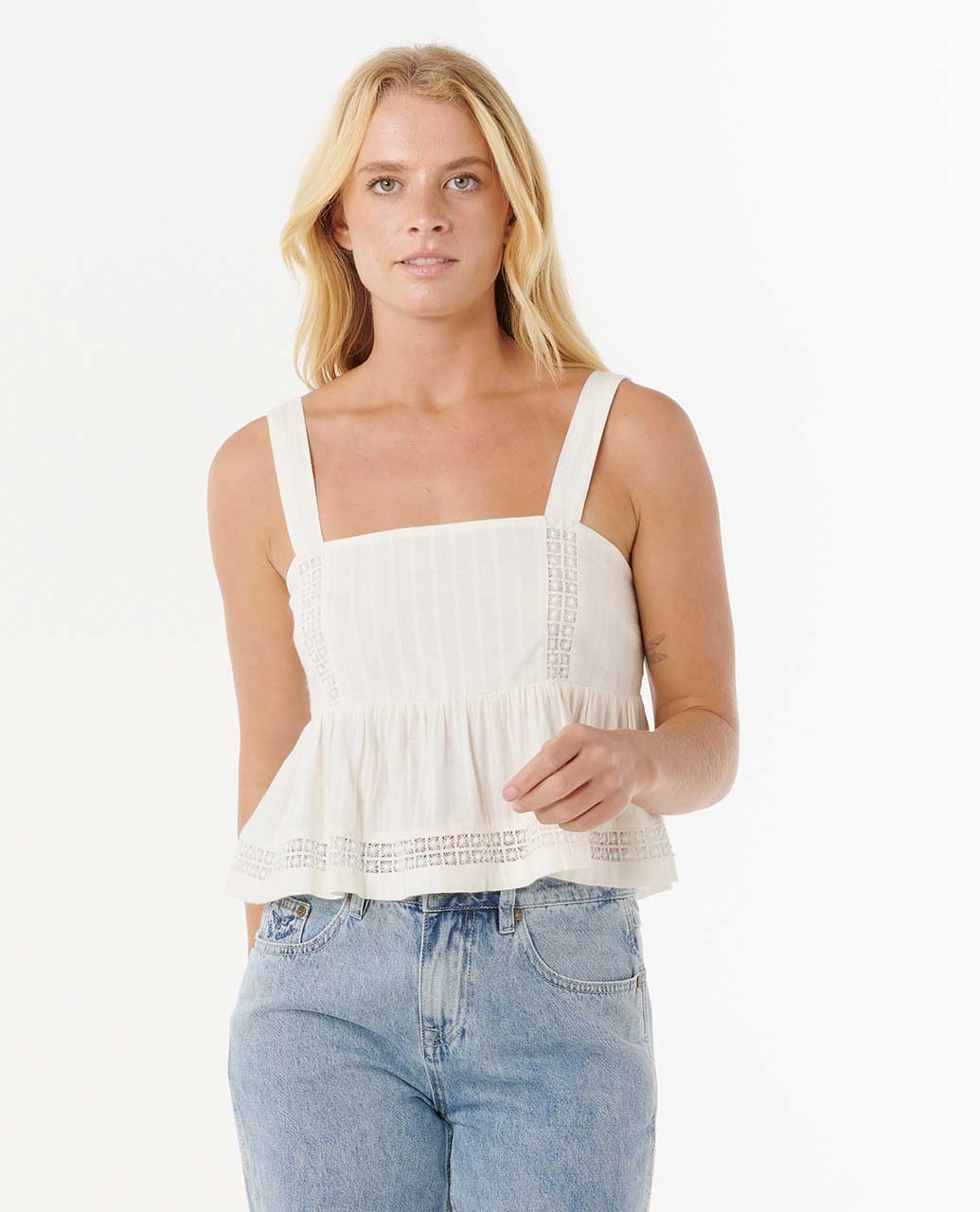 Rip Curl Women Pacific Rider Cami
