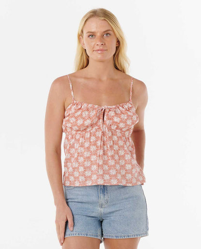 Rip Curl Women Artist Of The Search - Ty Williams Cami