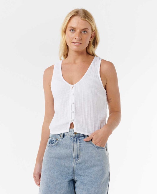 Rip Curl Women Premium Surf Top