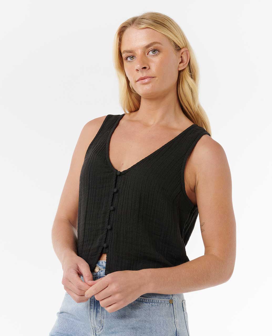 Rip Curl Women Premium Surf Top
