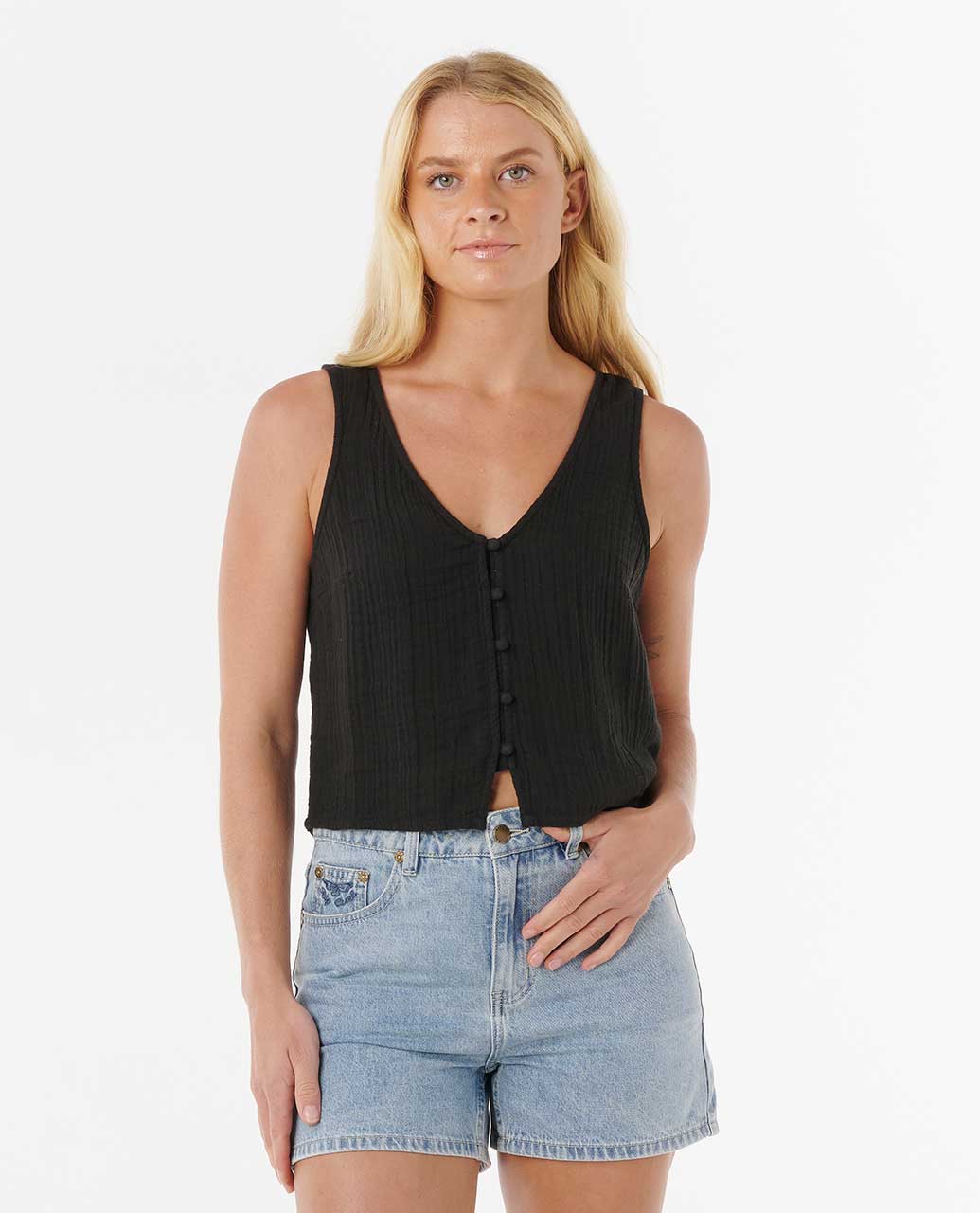 Rip Curl Women Premium Surf Top