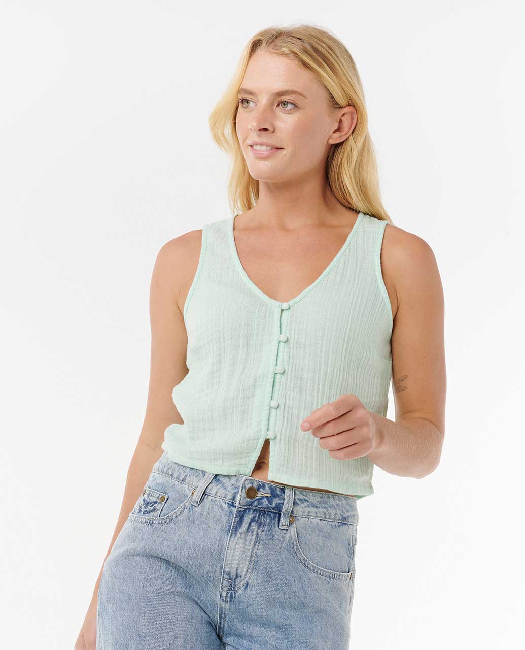 Rip Curl Women Premium Surf Top
