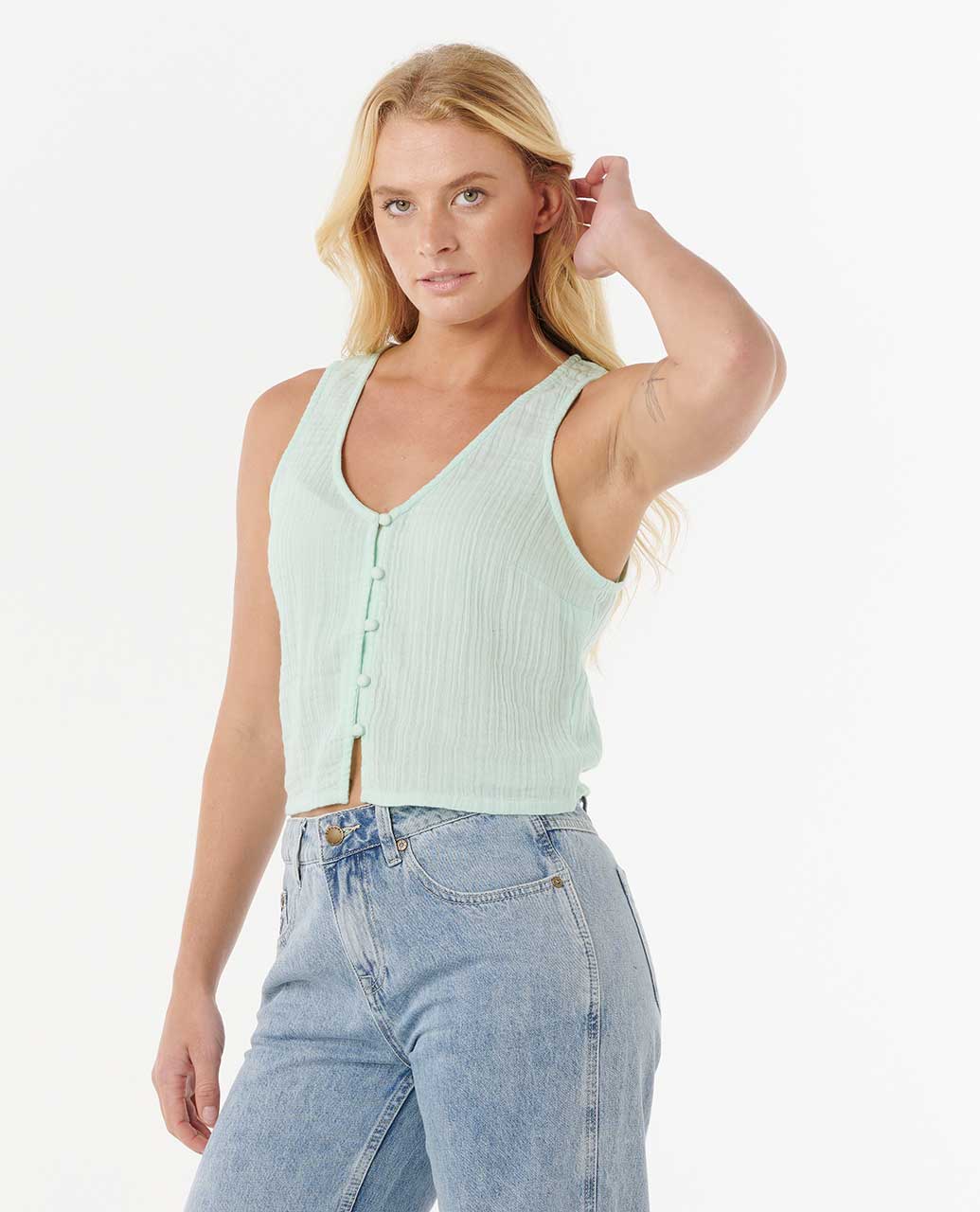 Rip Curl Women Premium Surf Top