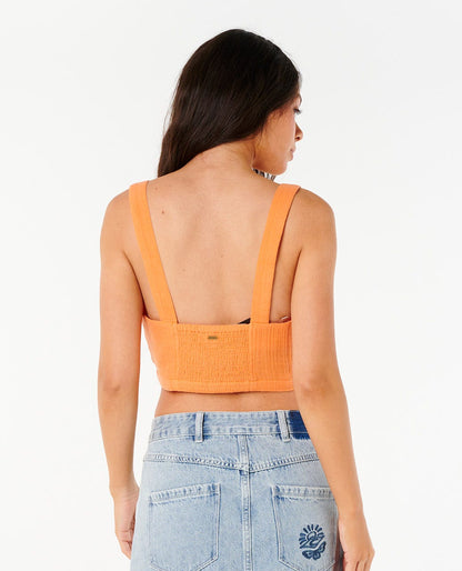 Rip Curl Women Premium Surf Crop