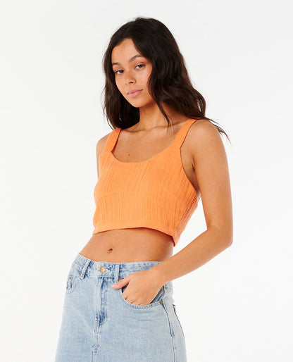 Rip Curl Women Premium Surf Crop