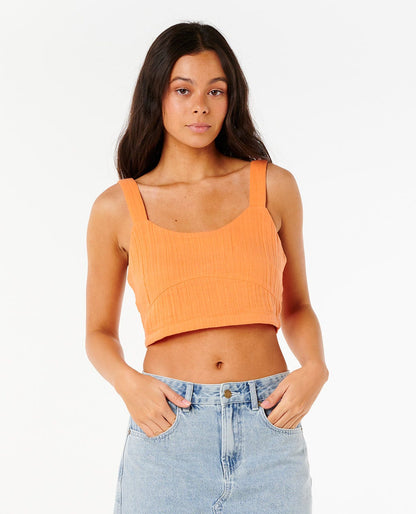 Rip Curl Women Premium Surf Crop