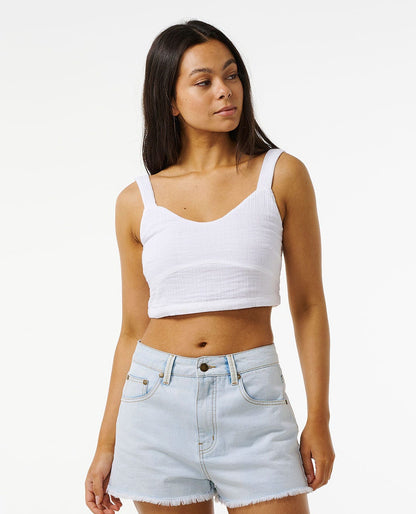 Rip Curl Women Premium Surf Crop