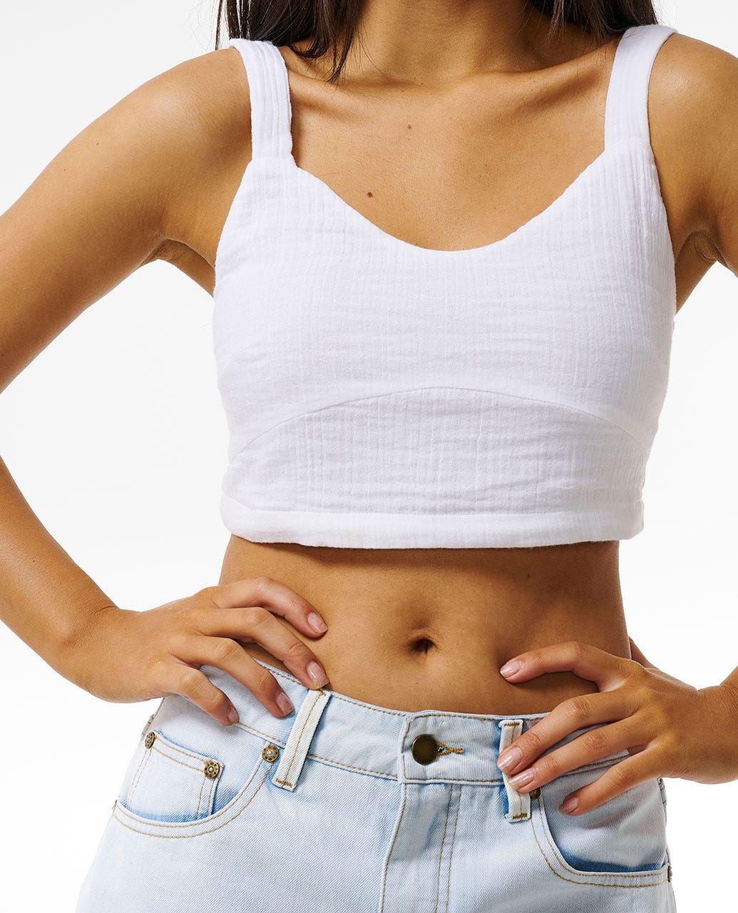 Rip Curl Women Premium Surf Crop