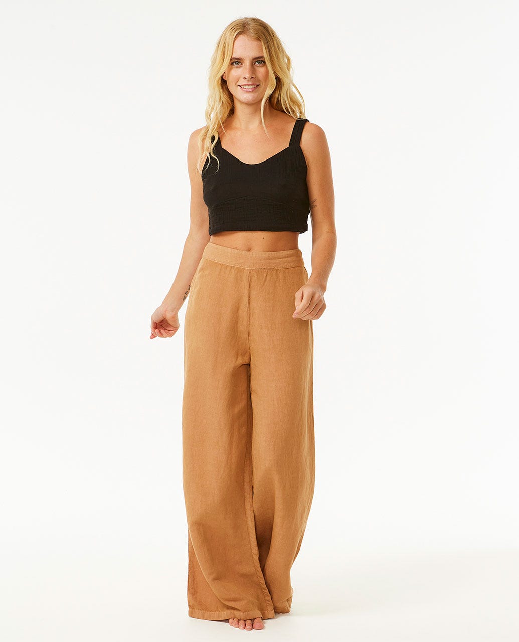 Rip Curl Women Premium Surf Crop