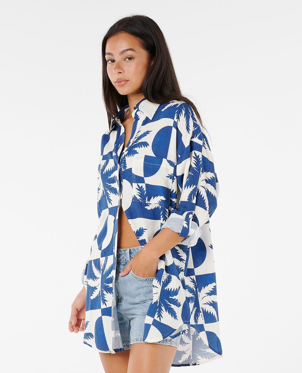 Rip Curl Women Summer Sun Holiday Shirt