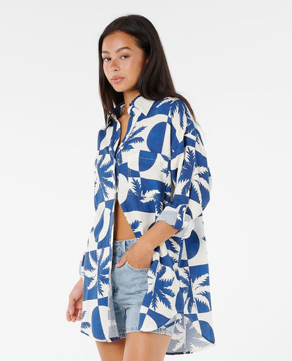 Rip Curl Women Summer Sun Holiday Shirt