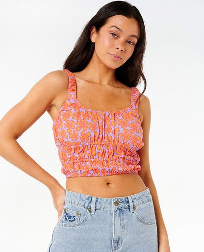 Rip Curl Women Neon Isles Top
