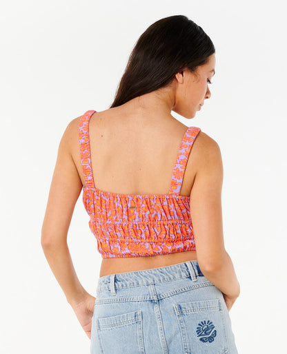 Rip Curl Women Neon Isles Top