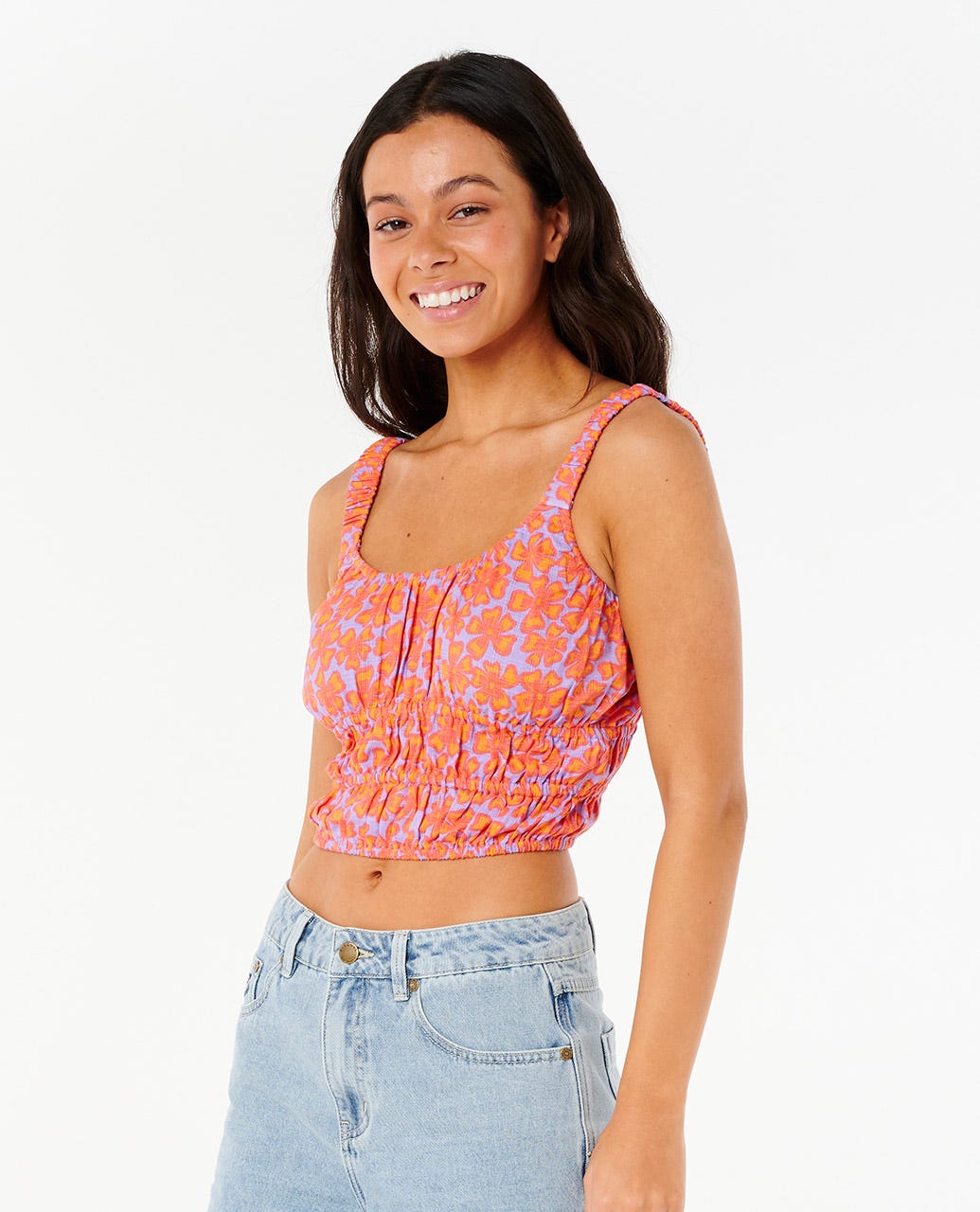 Rip Curl Women Neon Isles Top