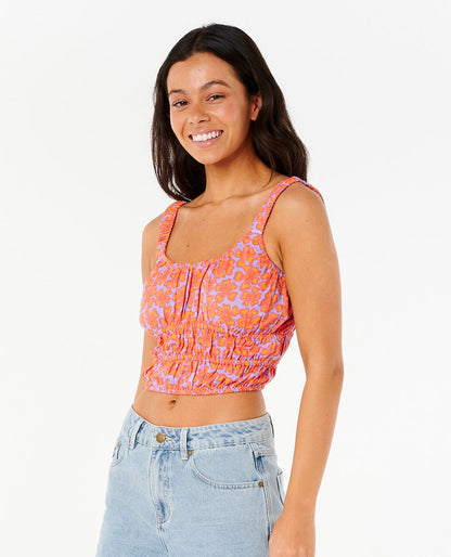 Rip Curl Women Neon Isles Top