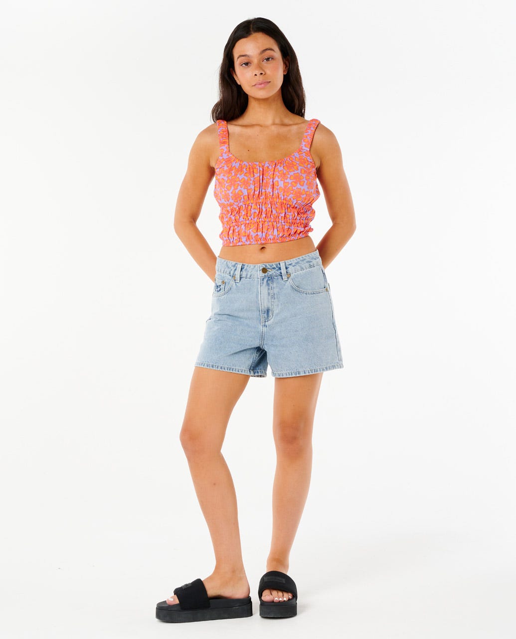 Rip Curl Women Neon Isles Top