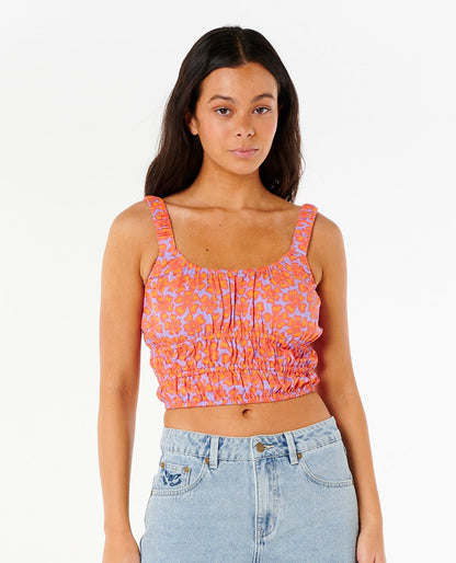 Rip Curl Women Neon Isles Top