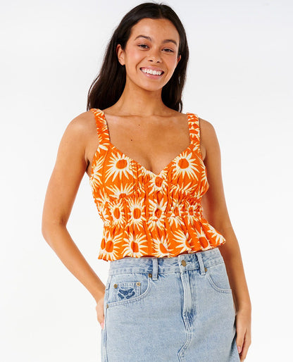 Rip Curl Women Sun Drenched Top