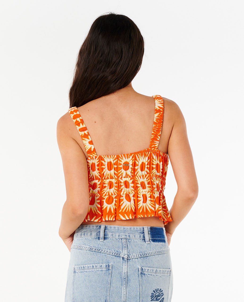 Rip Curl Women Sun Drenched Top