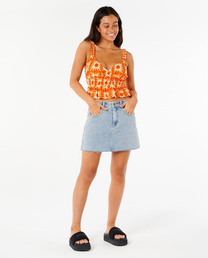 Rip Curl Women Sun Drenched Top