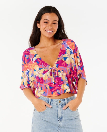 Rip Curl Women Es Vedra Summer Top