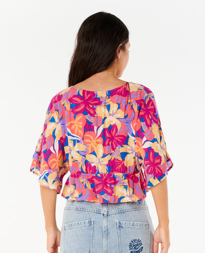 Rip Curl Women Es Vedra Summer Top