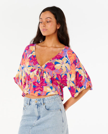 Rip Curl Women Es Vedra Summer Top