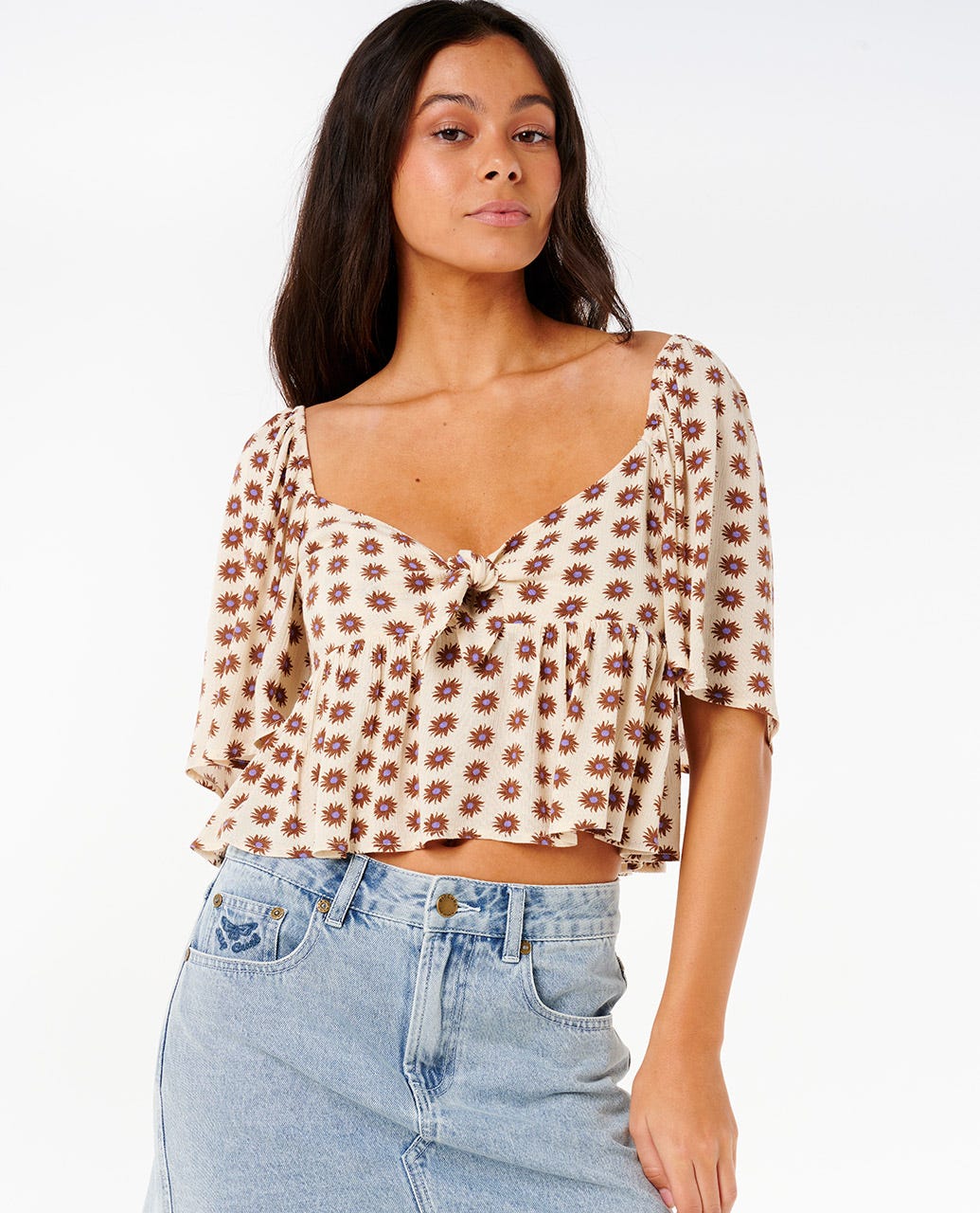 Rip Curl Women Cala Nights Top