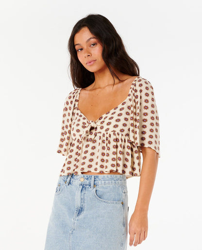 Rip Curl Women Cala Nights Top