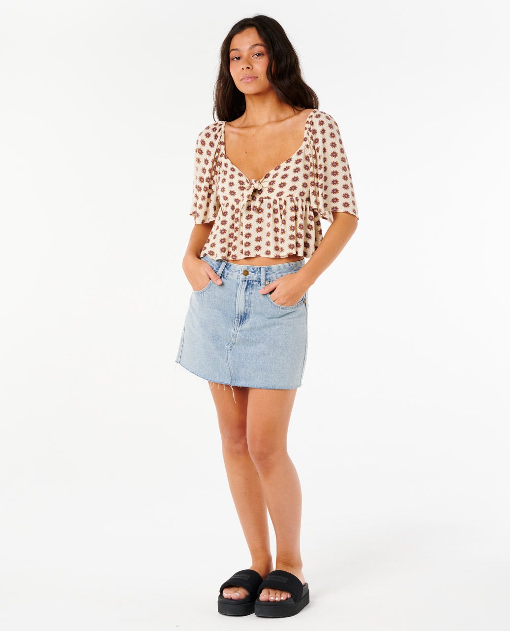 Rip Curl Women Cala Nights Top
