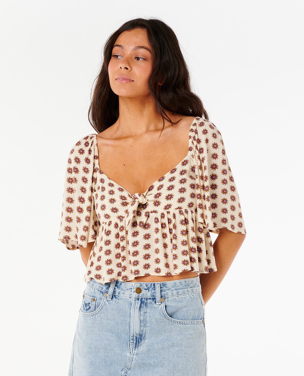 Rip Curl Women Cala Nights Top