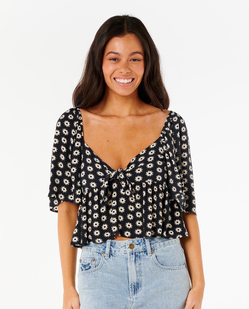 Rip Curl Women Cala Nights Top
