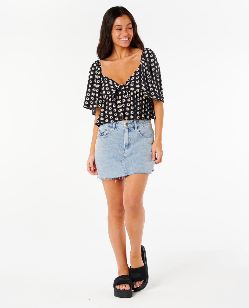 Rip Curl Women Cala Nights Top