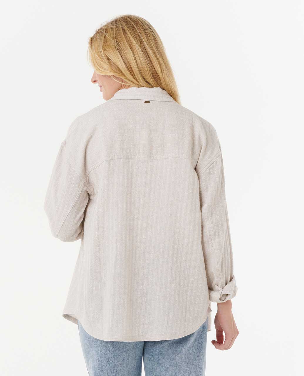 Rip Curl Women Oceanic Textured Shacket