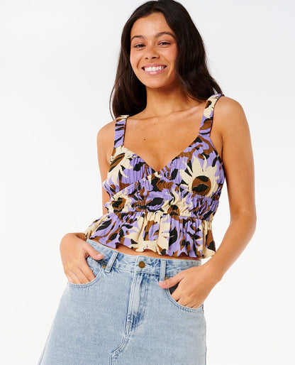 Rip Curl Women Sun Drenched Top