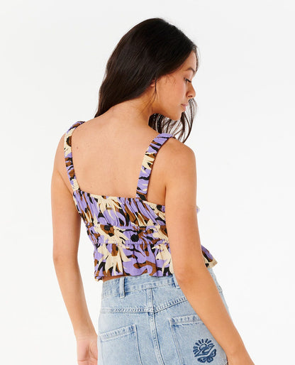 Rip Curl Women Sun Drenched Top