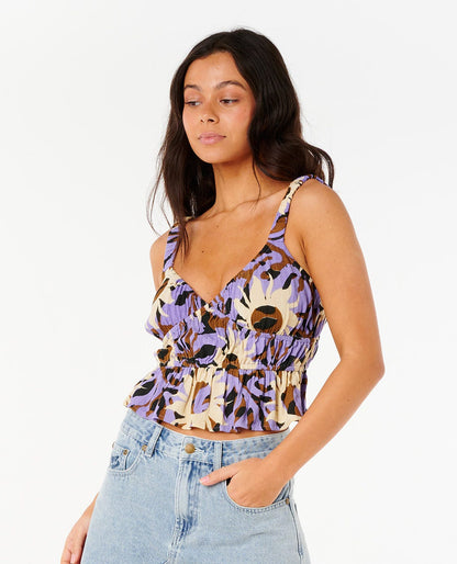Rip Curl Women Sun Drenched Top