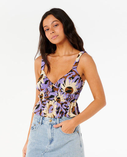 Rip Curl Women Sun Drenched Top