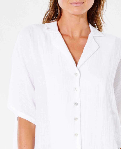 Rip Curl Women Premium Surf Short Sleeve Shirt